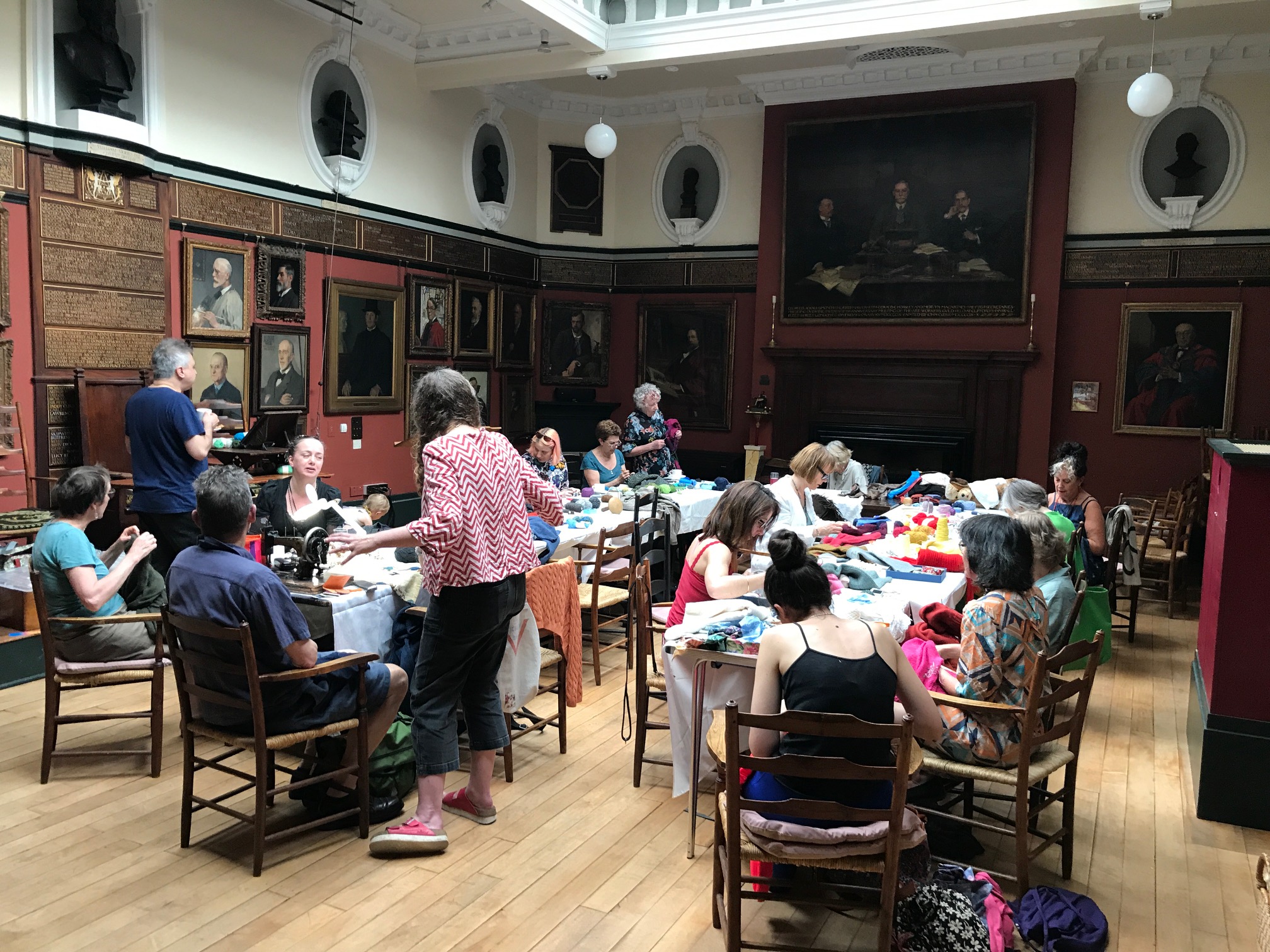 The Art Workers’ Guild Outreach