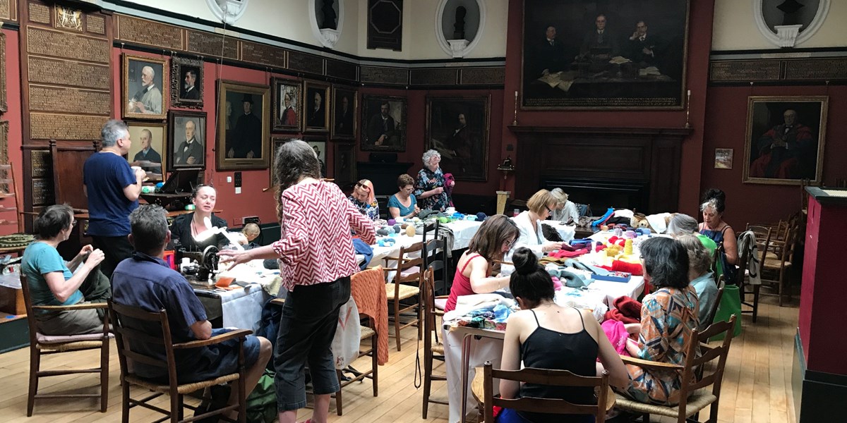 The Art Workers’ Guild Outreach