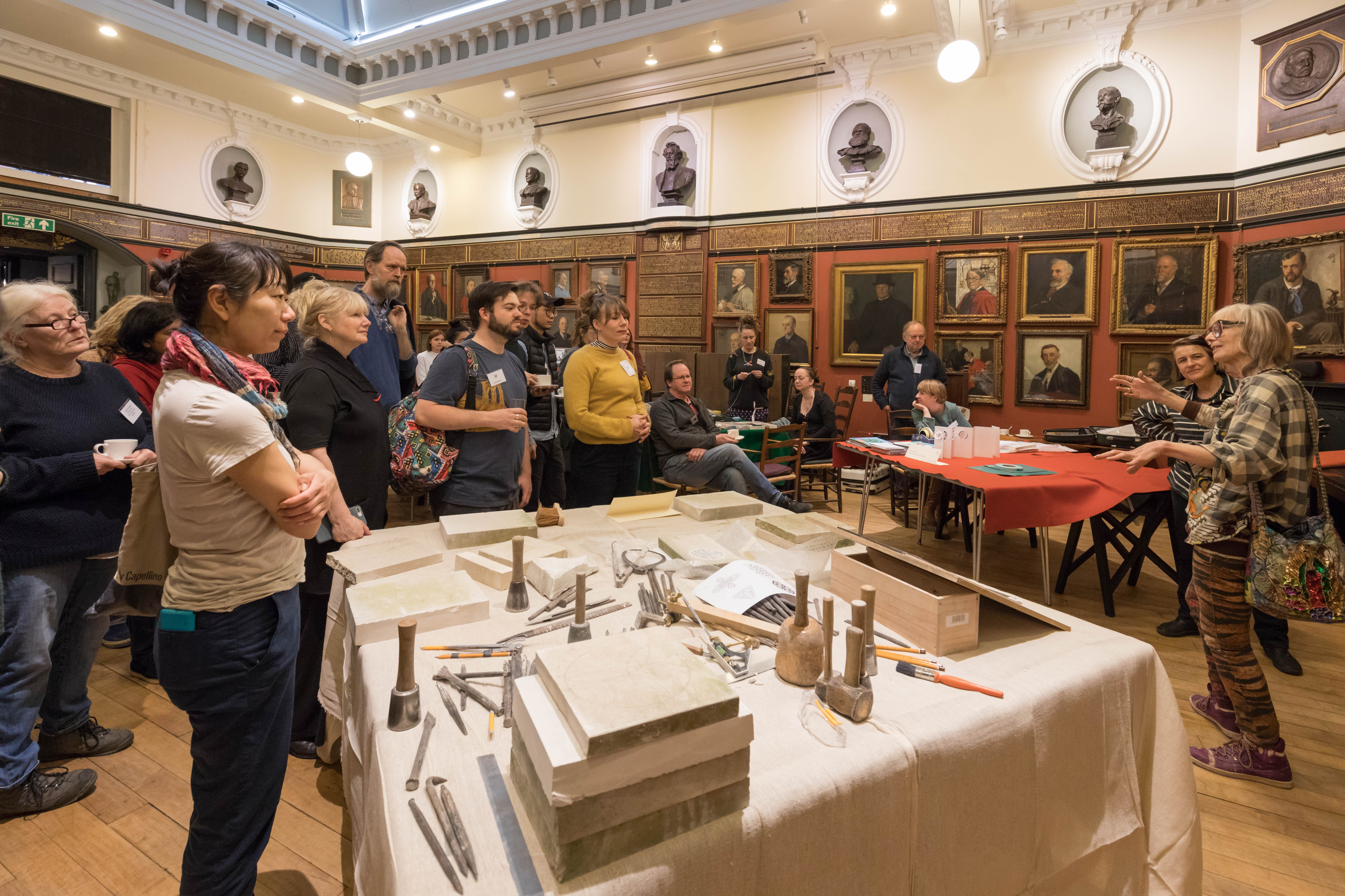 The Art Workers’ Guild Events