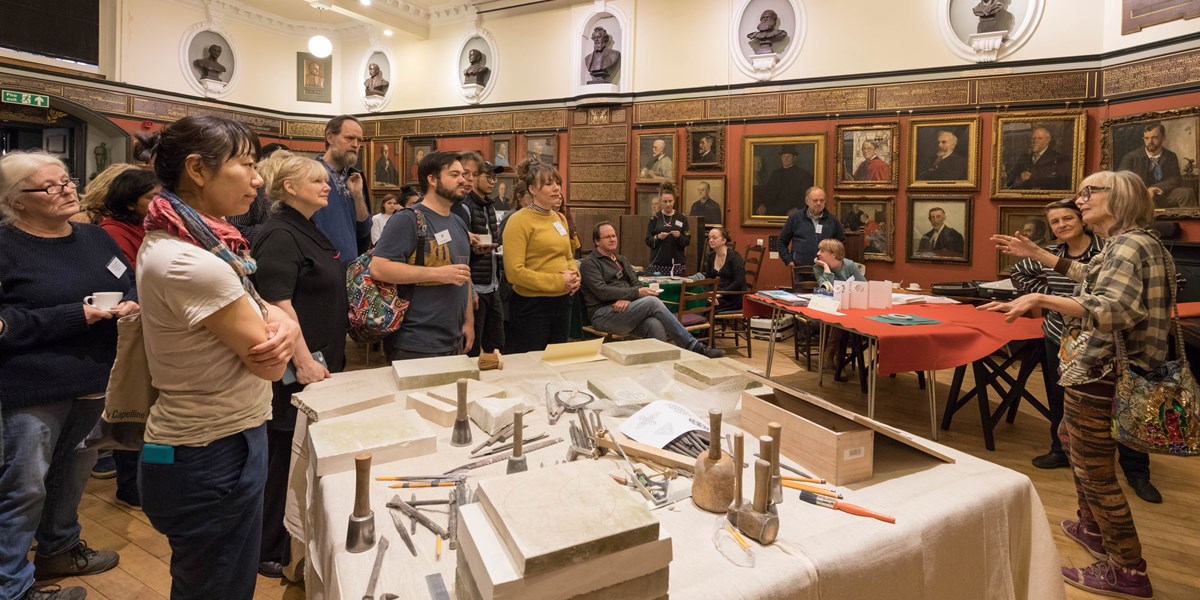 The Art Workers’ Guild Events