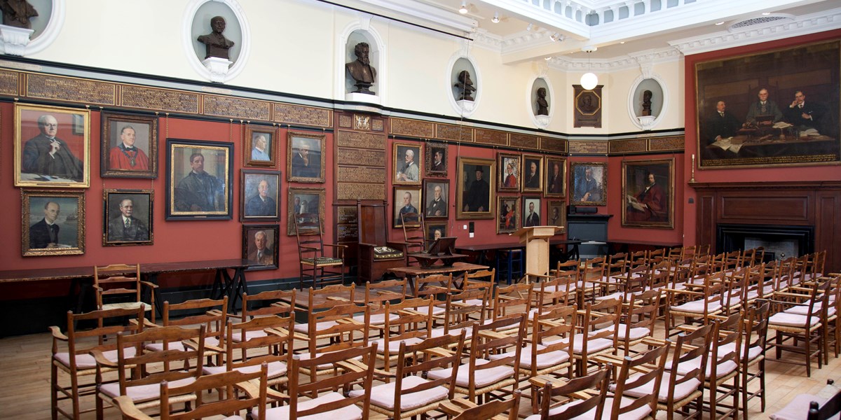 The Art Workers’ Guild Rooms