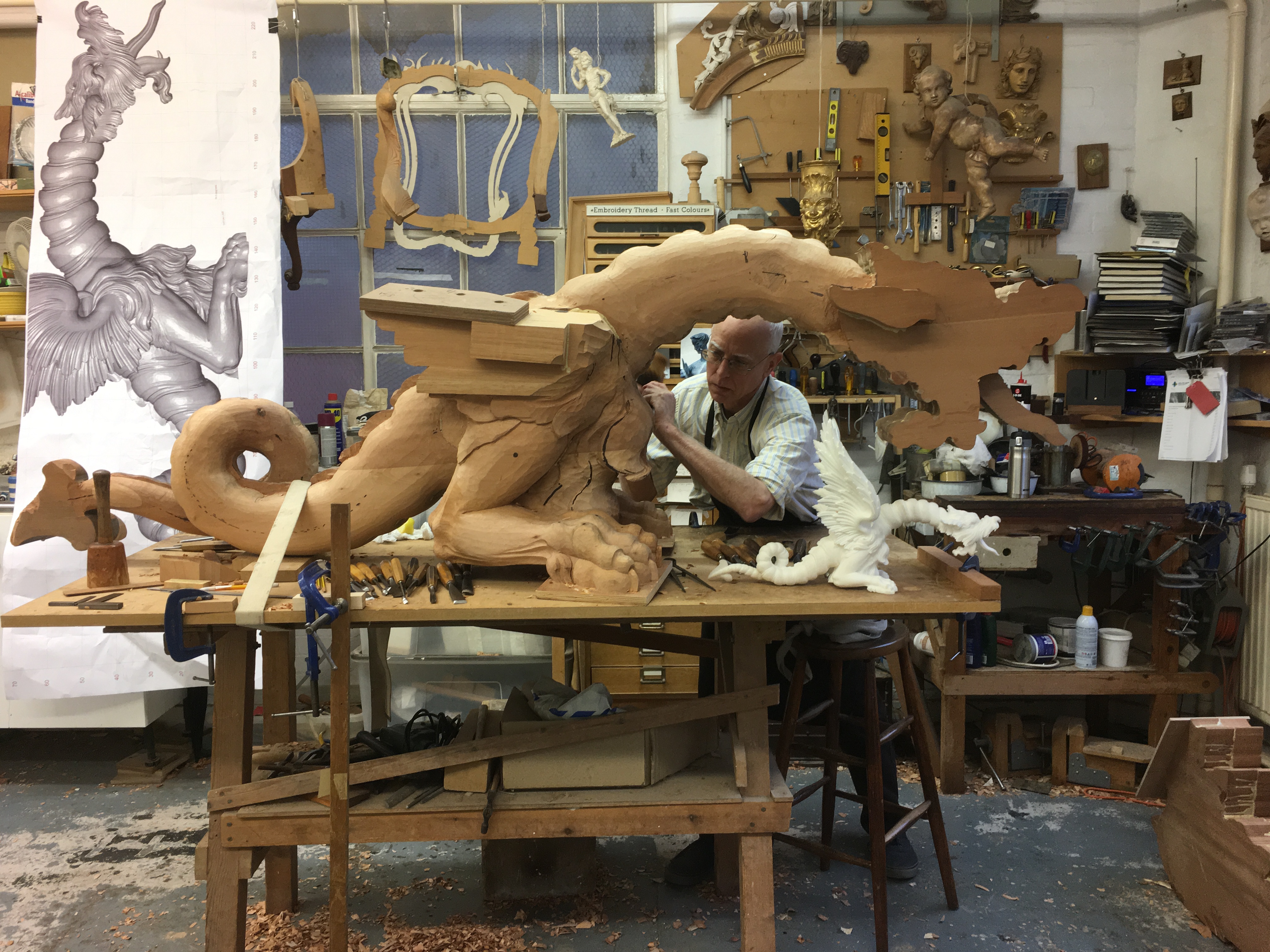 The Art Workers’ Guild Bacon