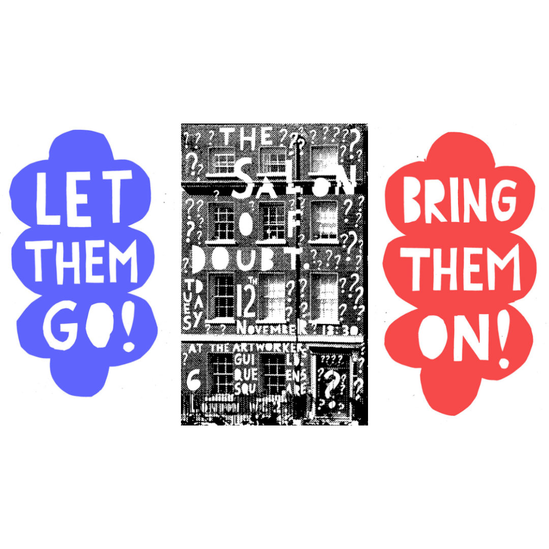 Salon of Doubt poster