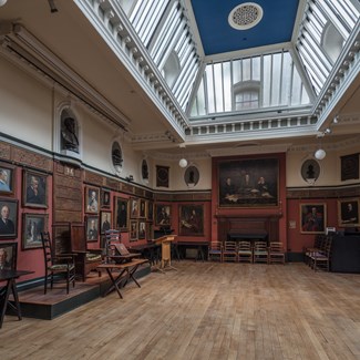 The Hall