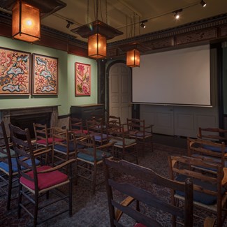 The Master's Room