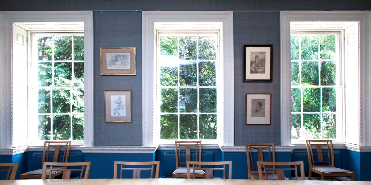 The Art Workers’ Guild | The Gradidge Room