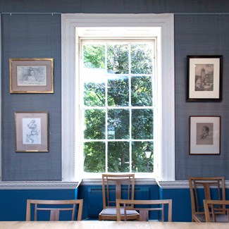 The Gradidge Room