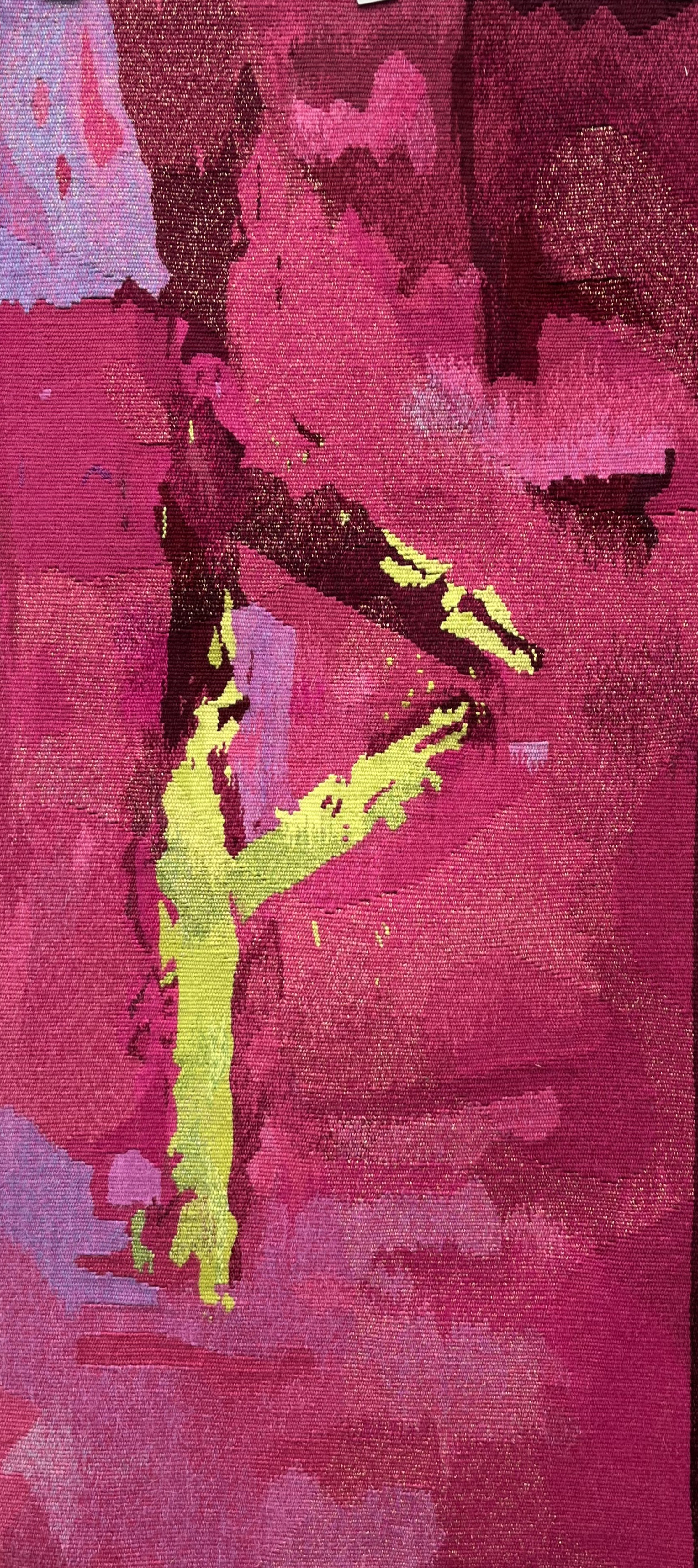 Tapestry by Margaret Jones